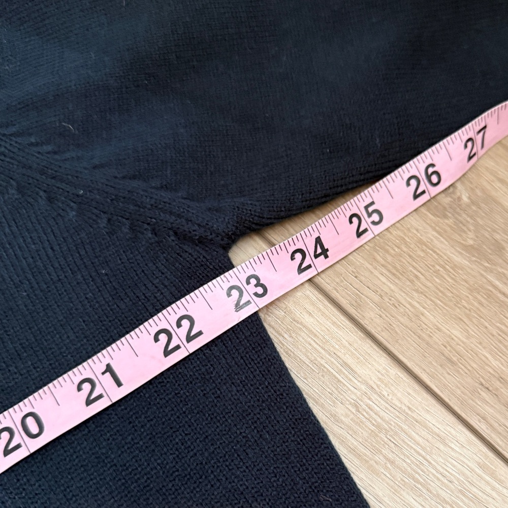 The Lomas Brand Mens Quarter Zip Sweater - Picture 7 of 9